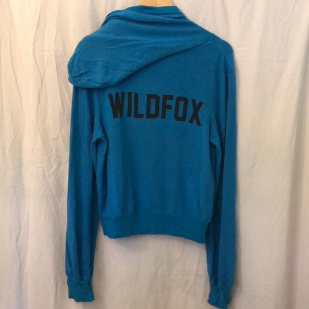 SOLD Wildfox Classic Logo Hoodie